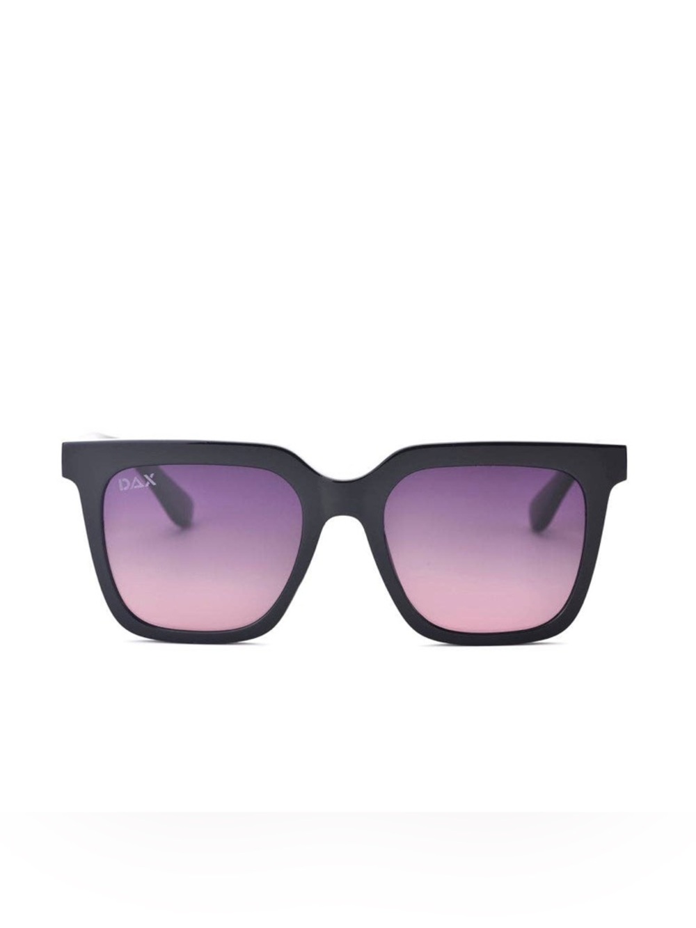 Dani Smokeshow Women’s Square Oversized Fall Line Sunglasses By DAX Eyewear